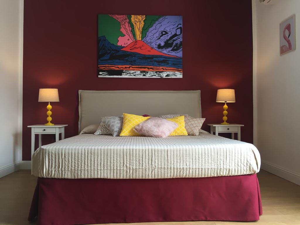 Toledo Boutique Studio Apartments نابولي المظهر الخارجي الصورة